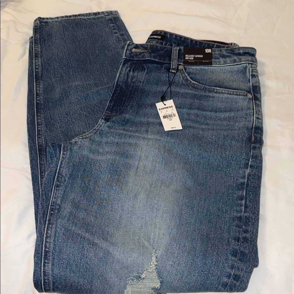 BRAND NEW EXPRESS JEANS